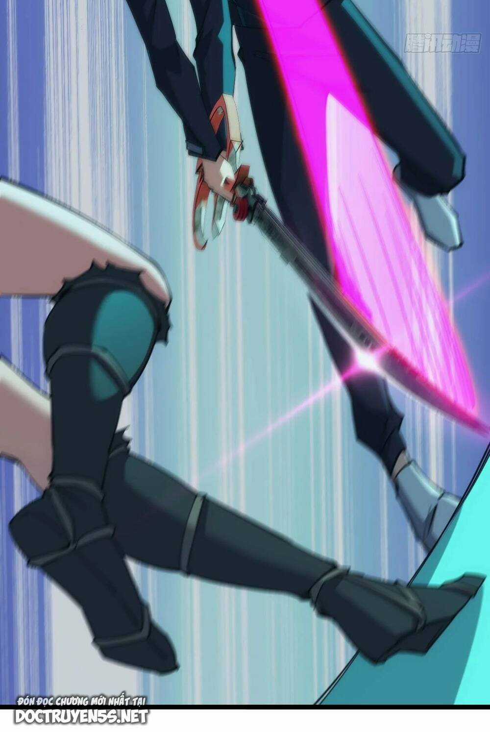 Ác Bá Trò Chơi Chapter 53 trang 16