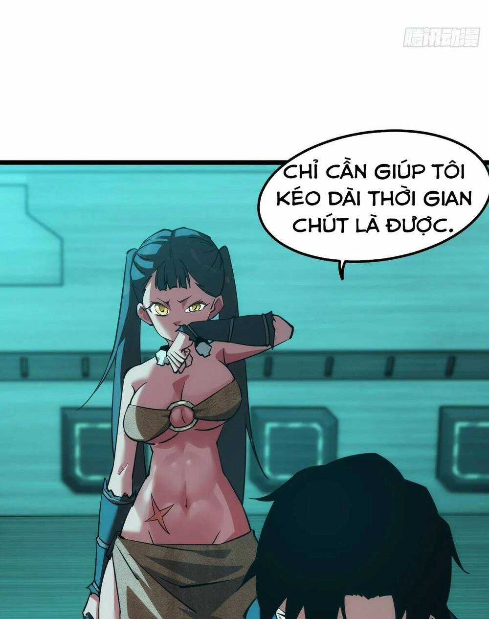Ác Bá Trò Chơi Chapter 53 trang 17