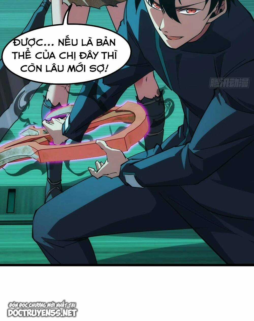 Ác Bá Trò Chơi Chapter 53 trang 18