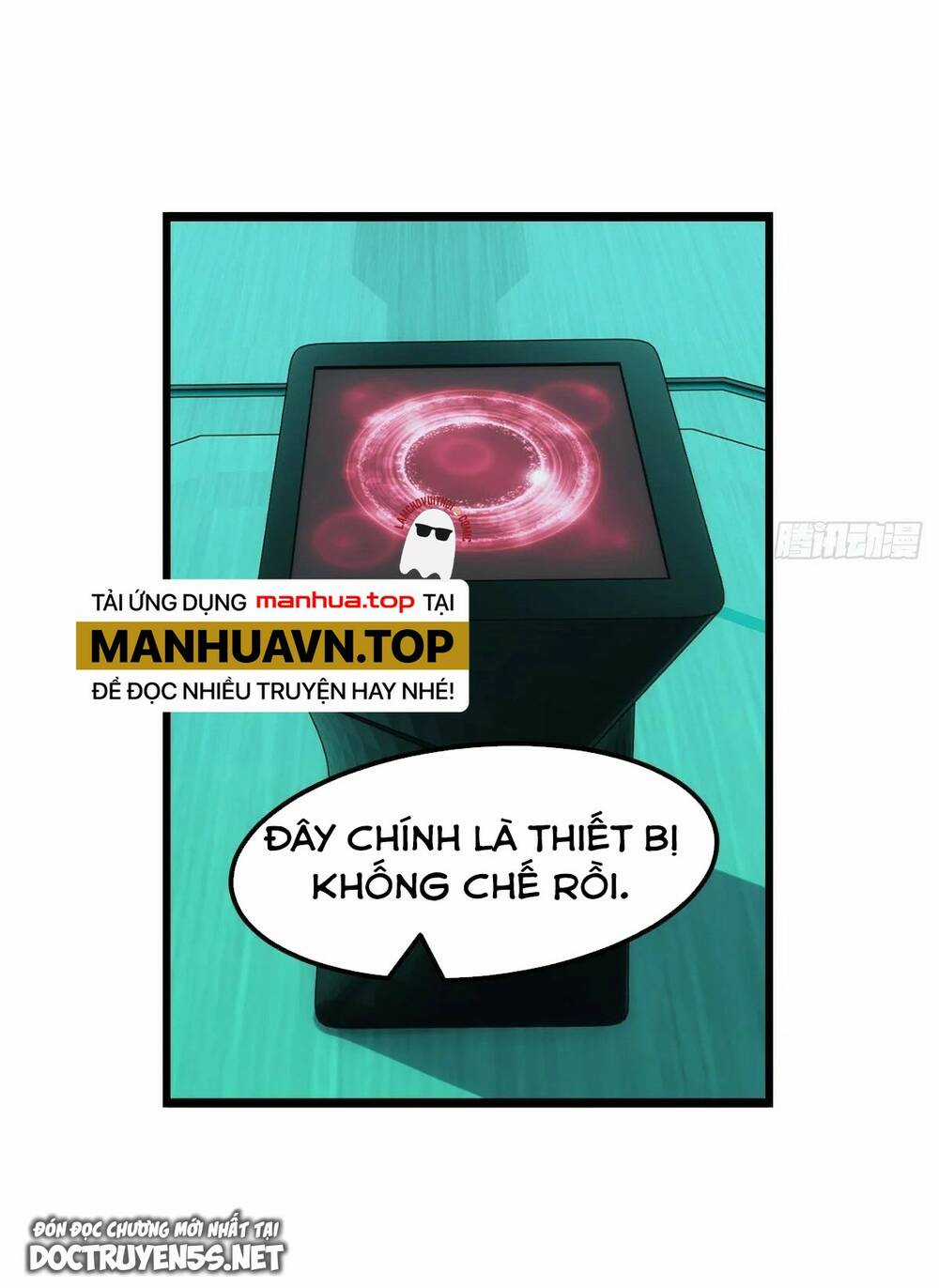 Ác Bá Trò Chơi Chapter 53 trang 19