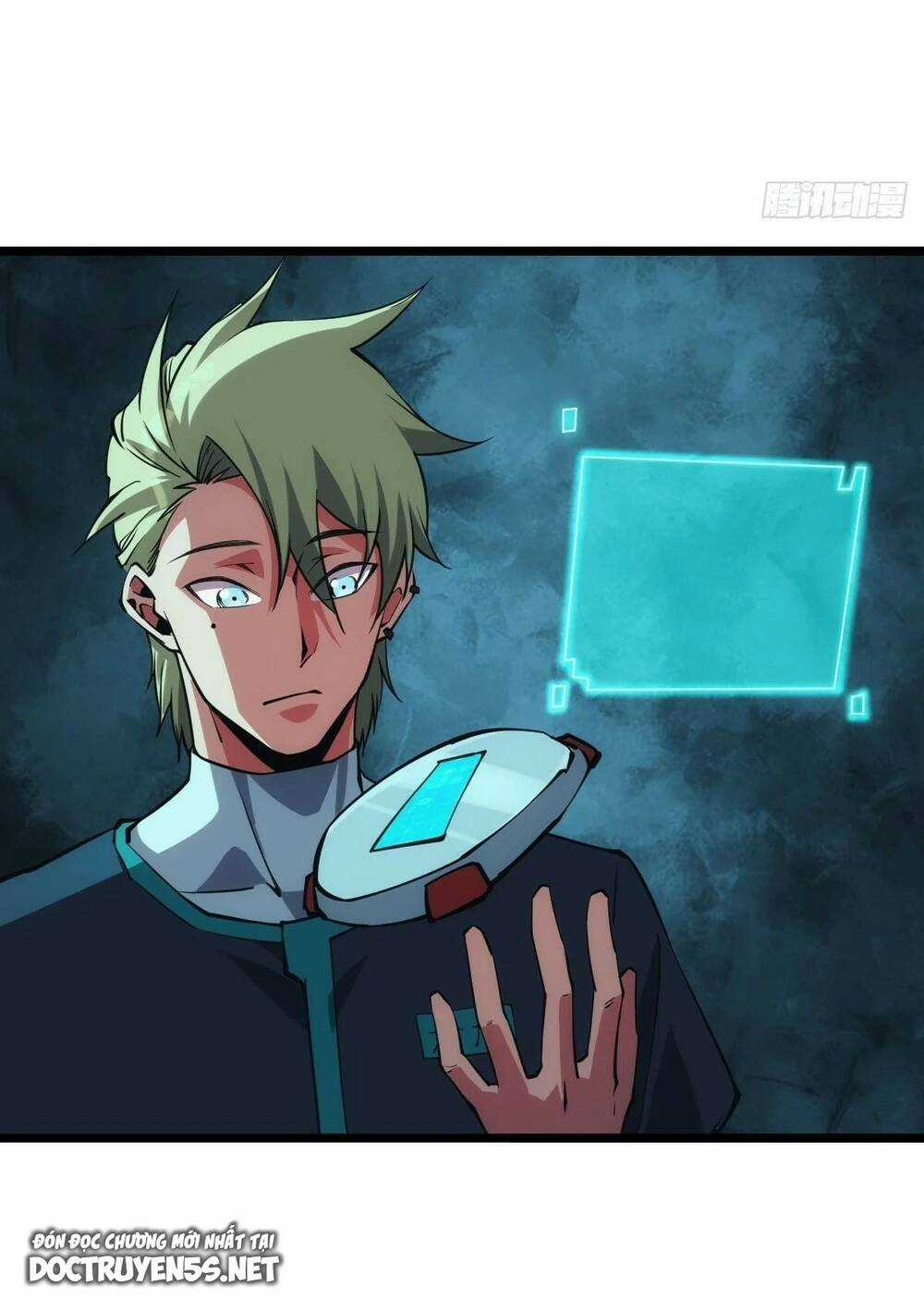 Ác Bá Trò Chơi Chapter 53 trang 22