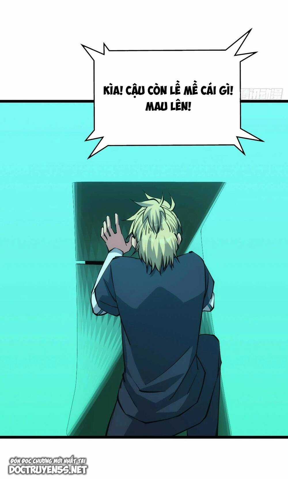 Ác Bá Trò Chơi Chapter 53 trang 23