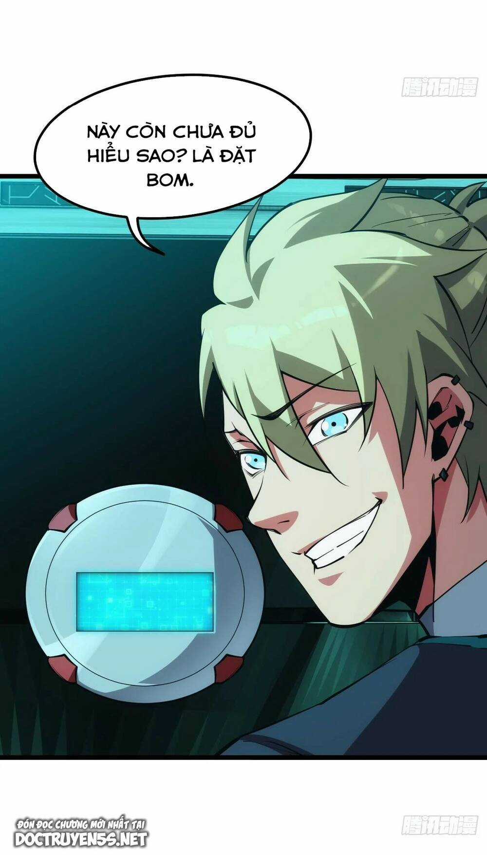 Ác Bá Trò Chơi Chapter 53 trang 24