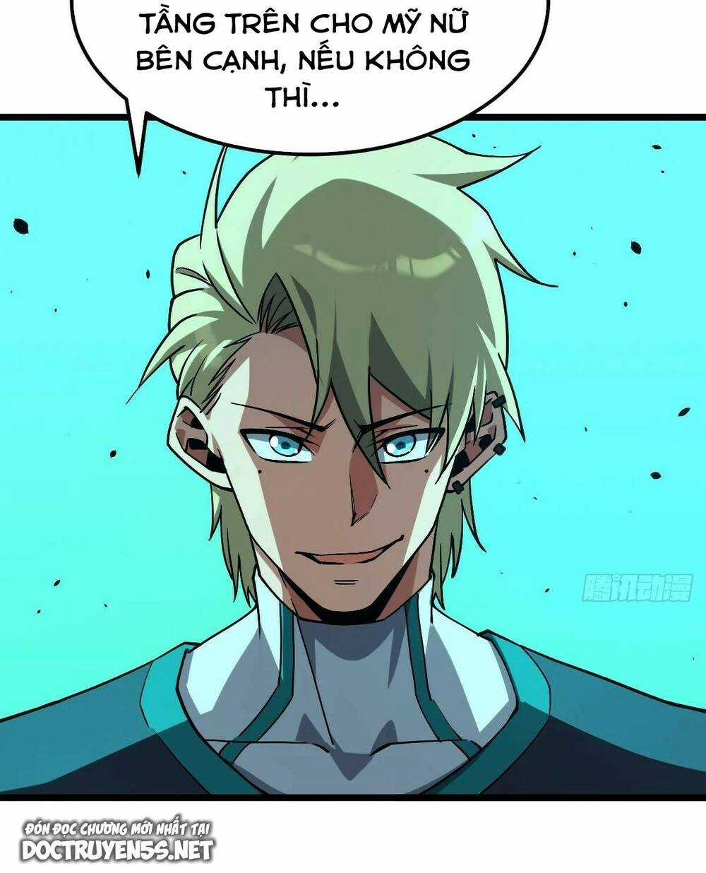 Ác Bá Trò Chơi Chapter 53 trang 28