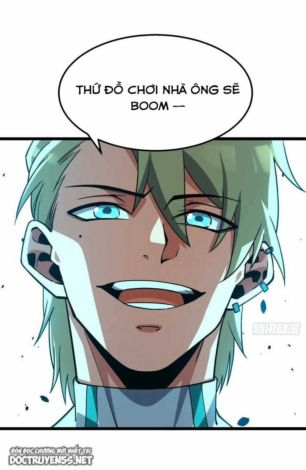 Ác Bá Trò Chơi Chapter 53 trang 29