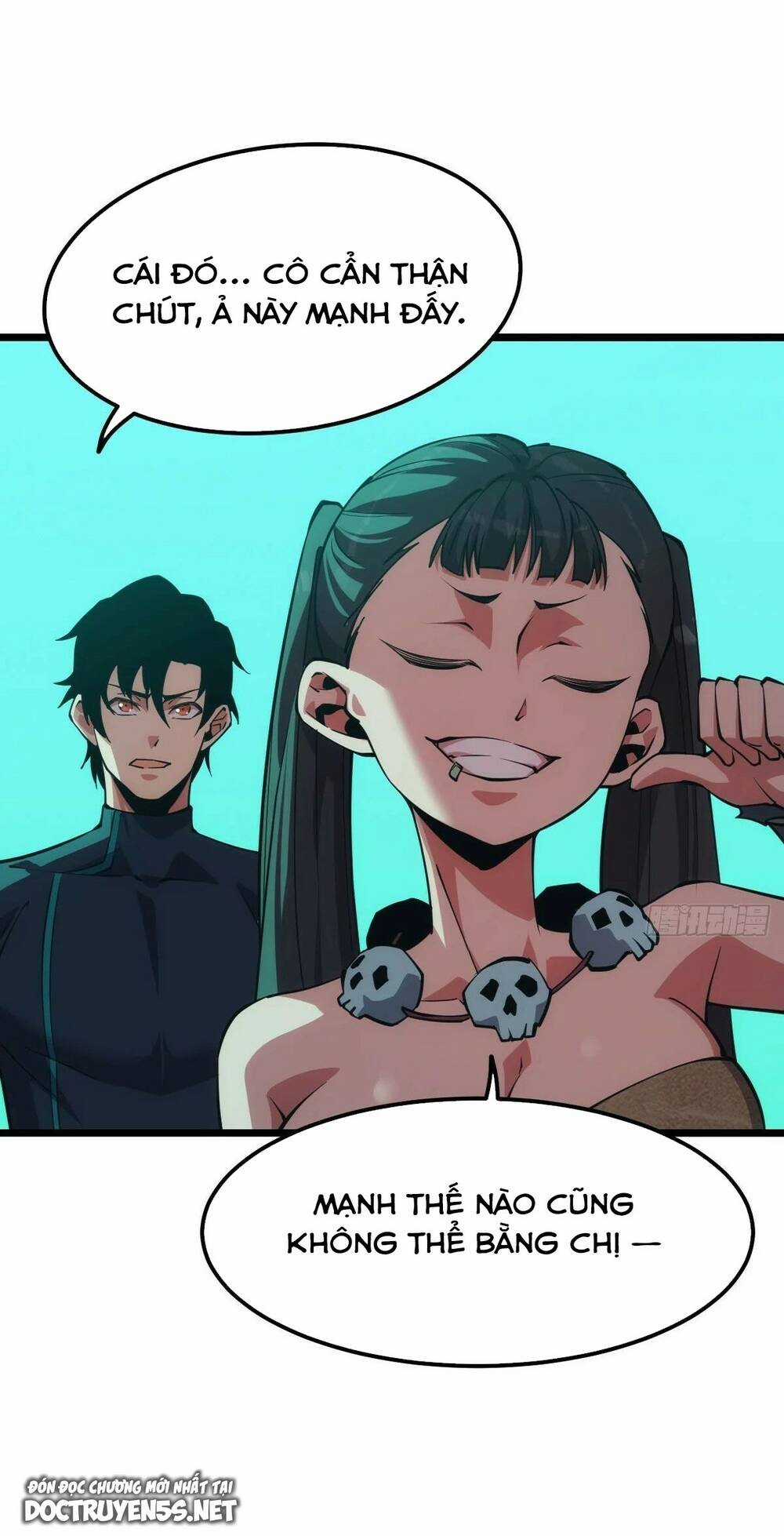 Ác Bá Trò Chơi Chapter 53 trang 3