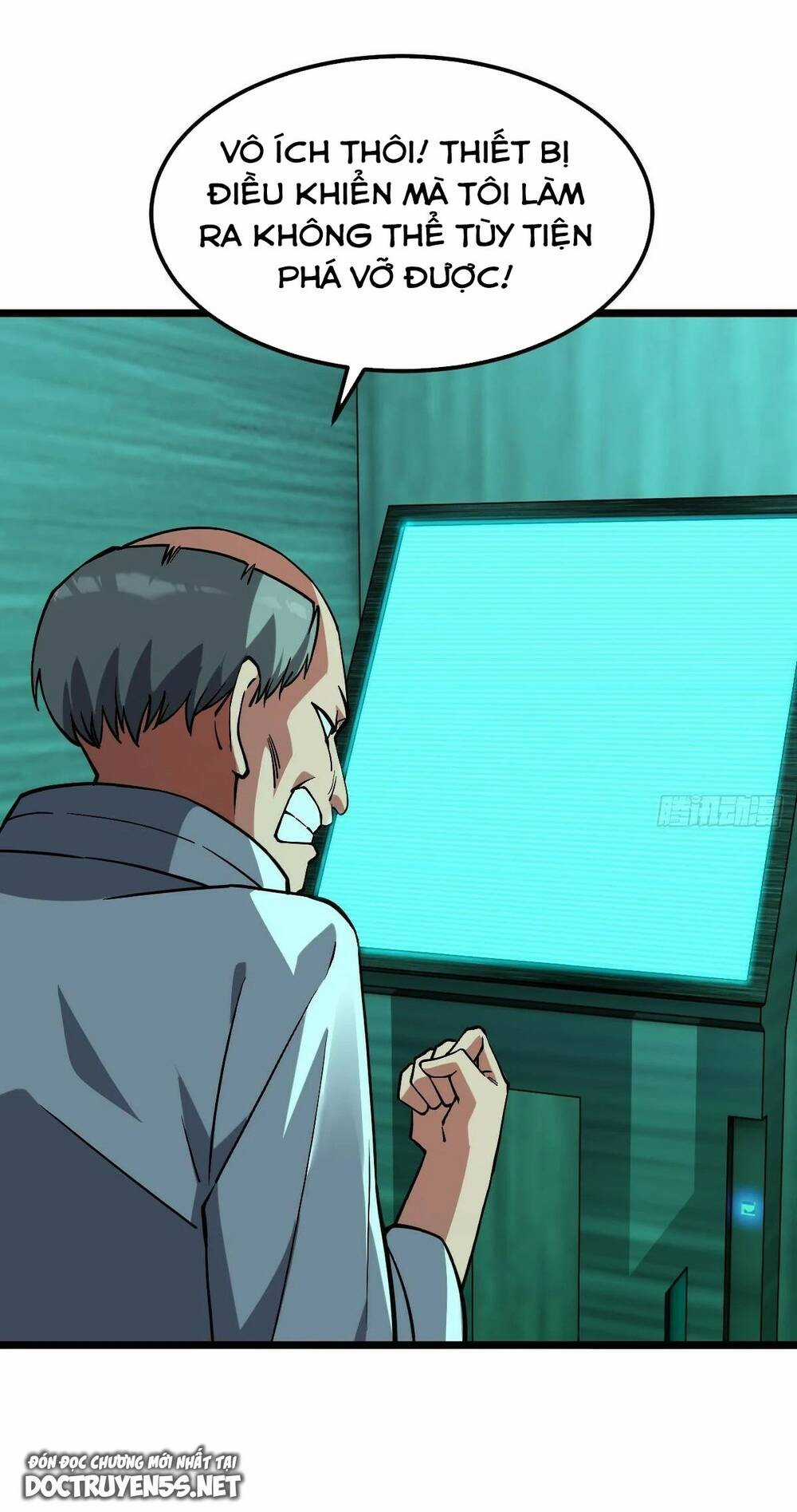 Ác Bá Trò Chơi Chapter 53 trang 30