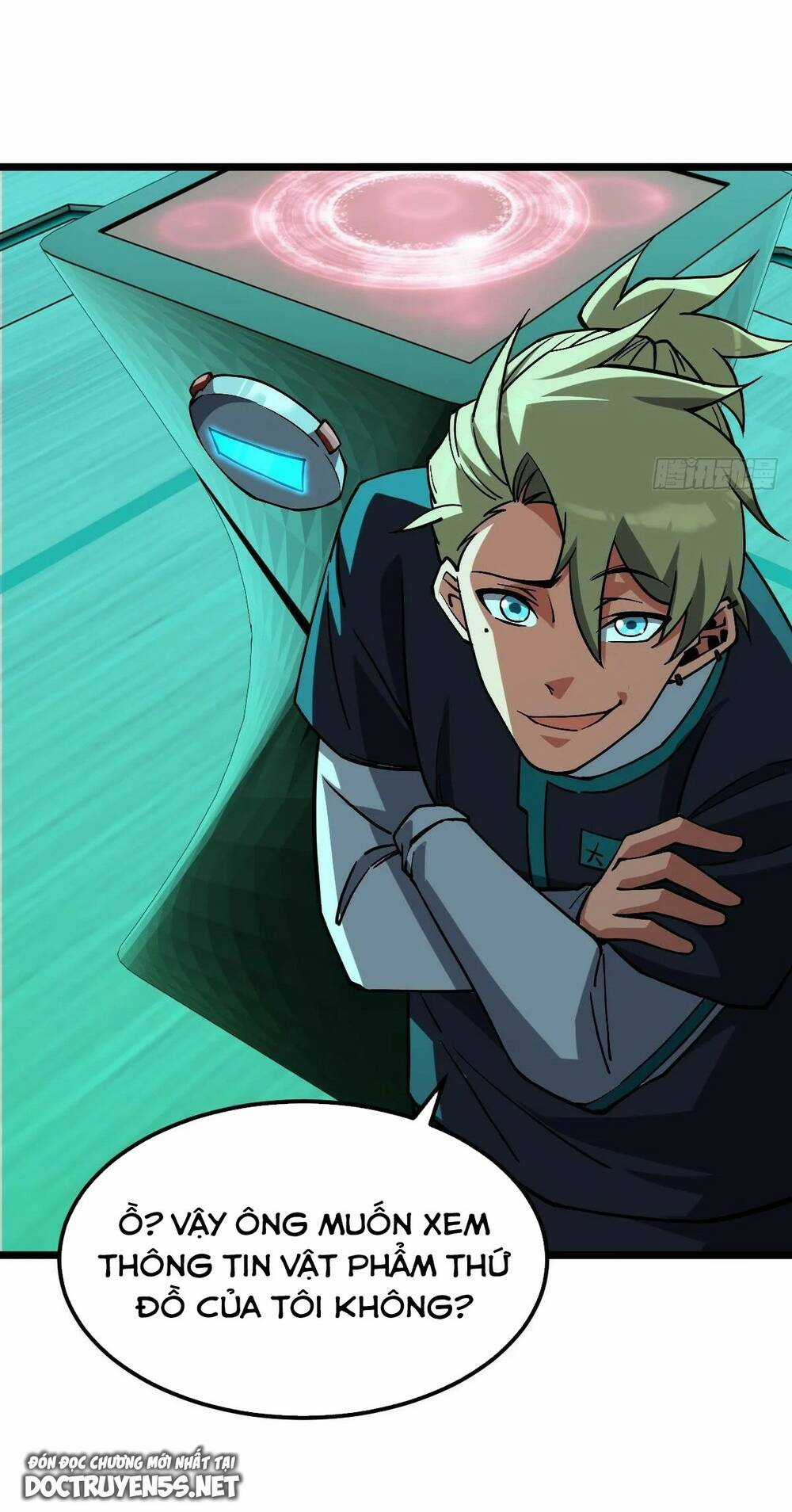 Ác Bá Trò Chơi Chapter 53 trang 31