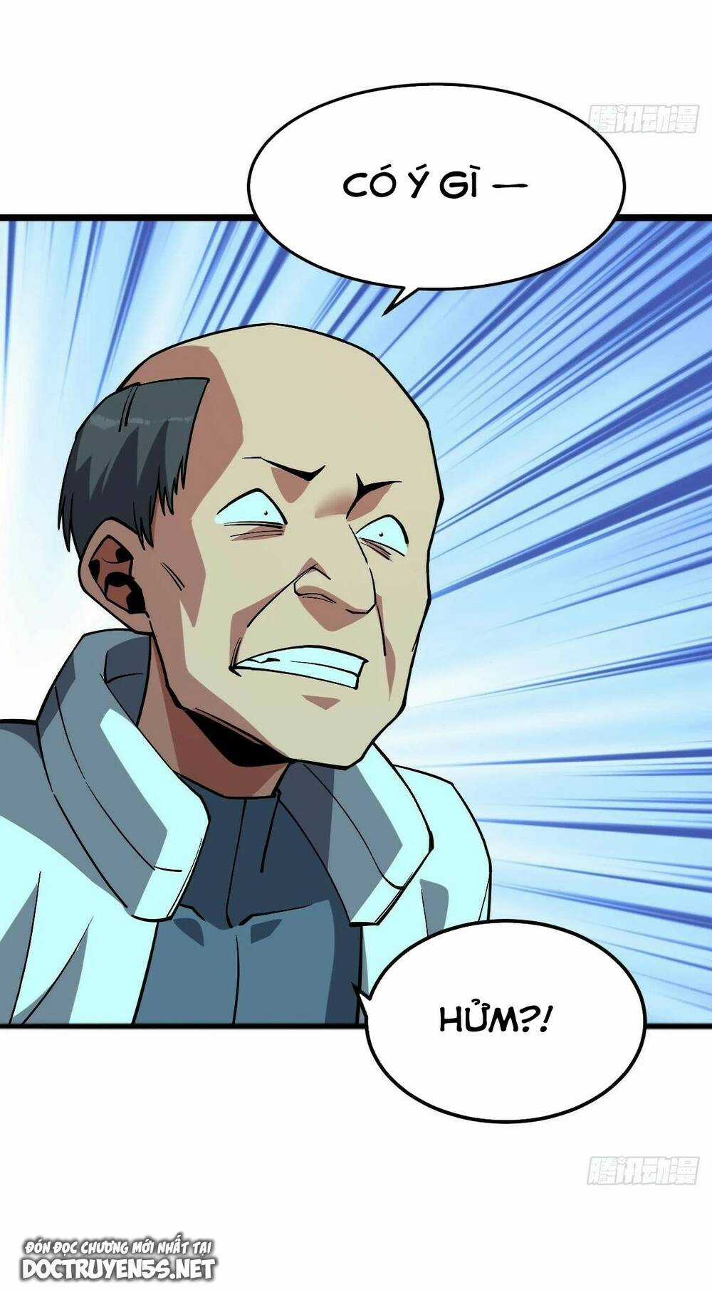 Ác Bá Trò Chơi Chapter 53 trang 32