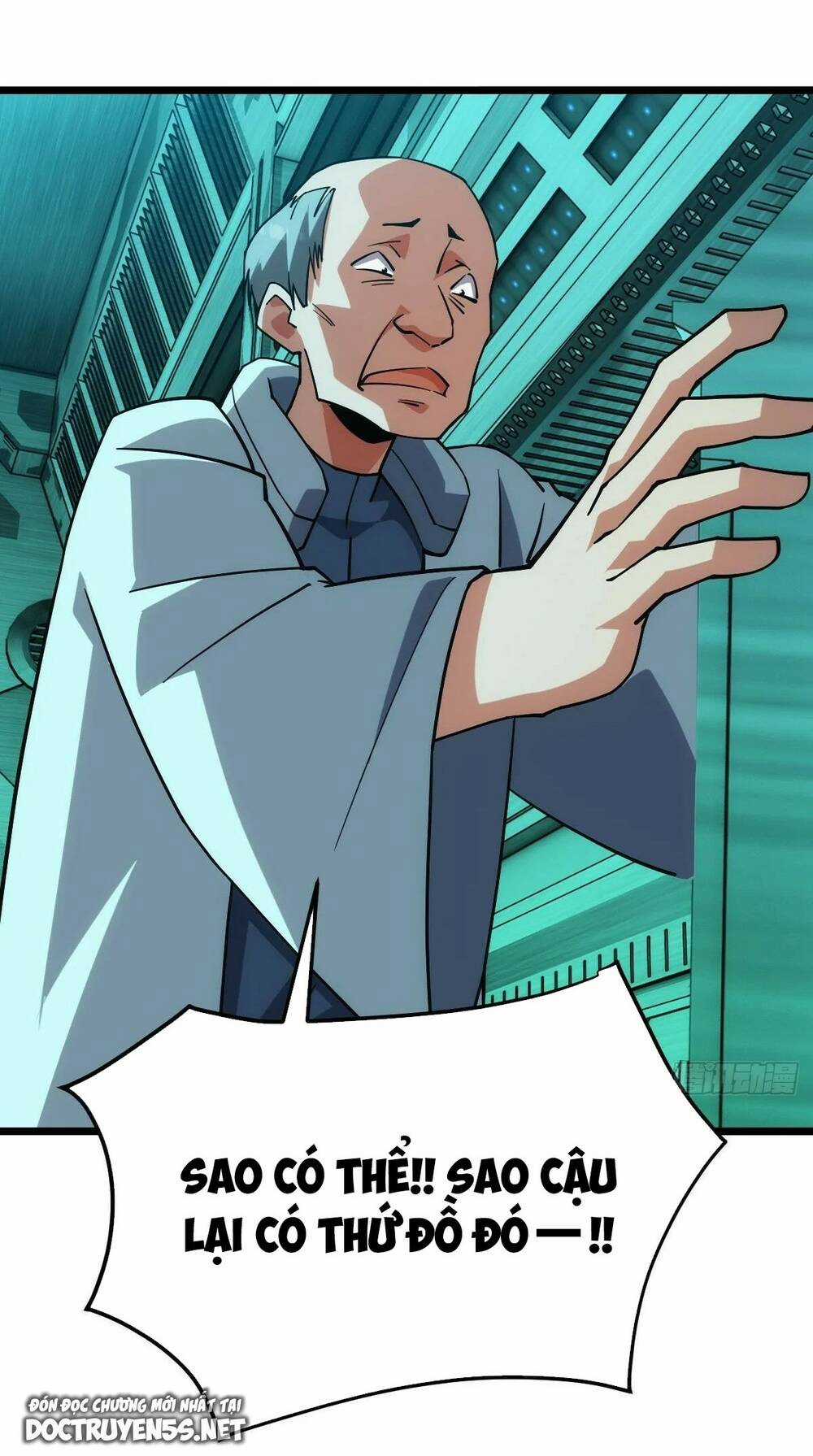 Ác Bá Trò Chơi Chapter 53 trang 34