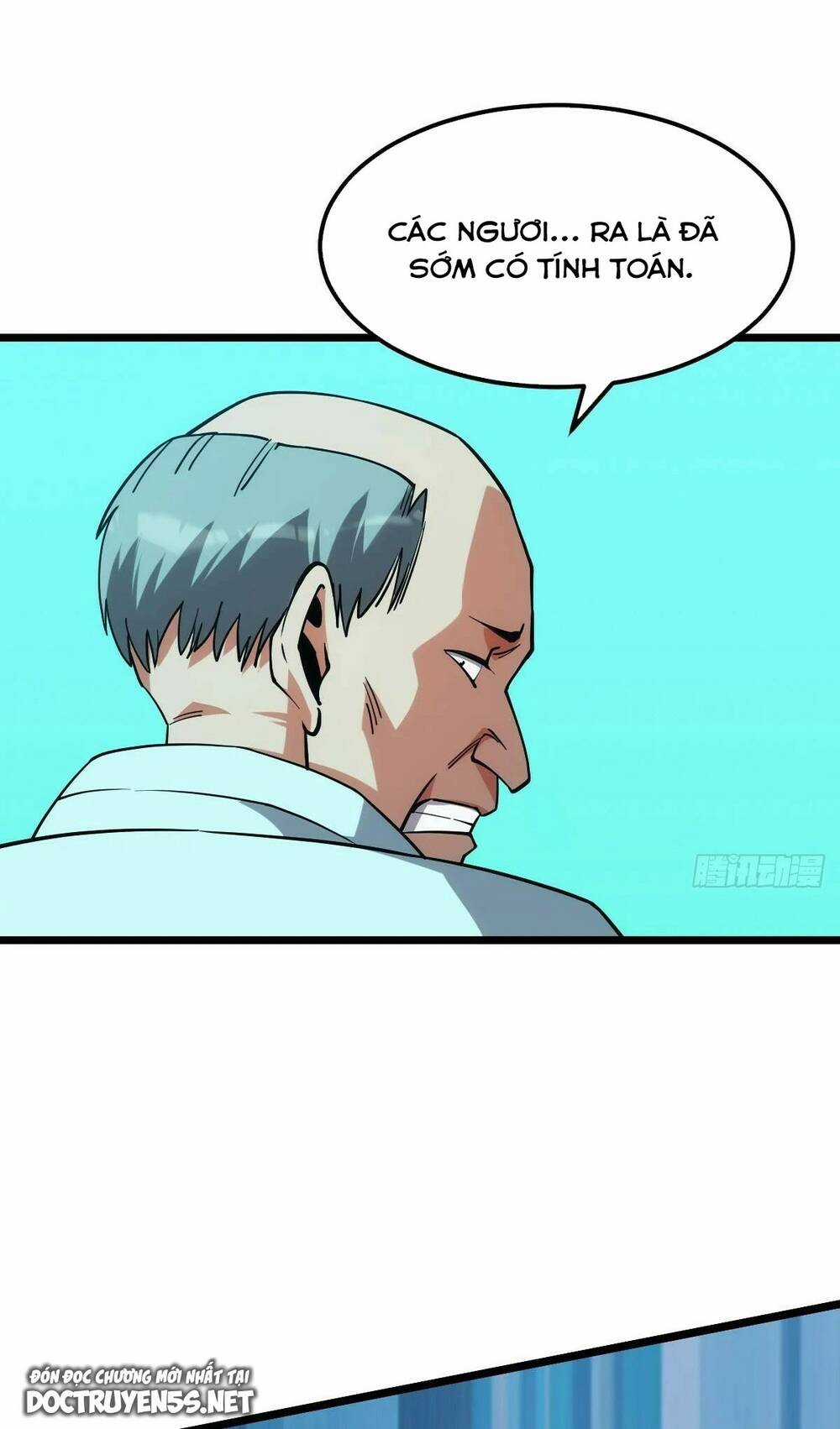 Ác Bá Trò Chơi Chapter 53 trang 36