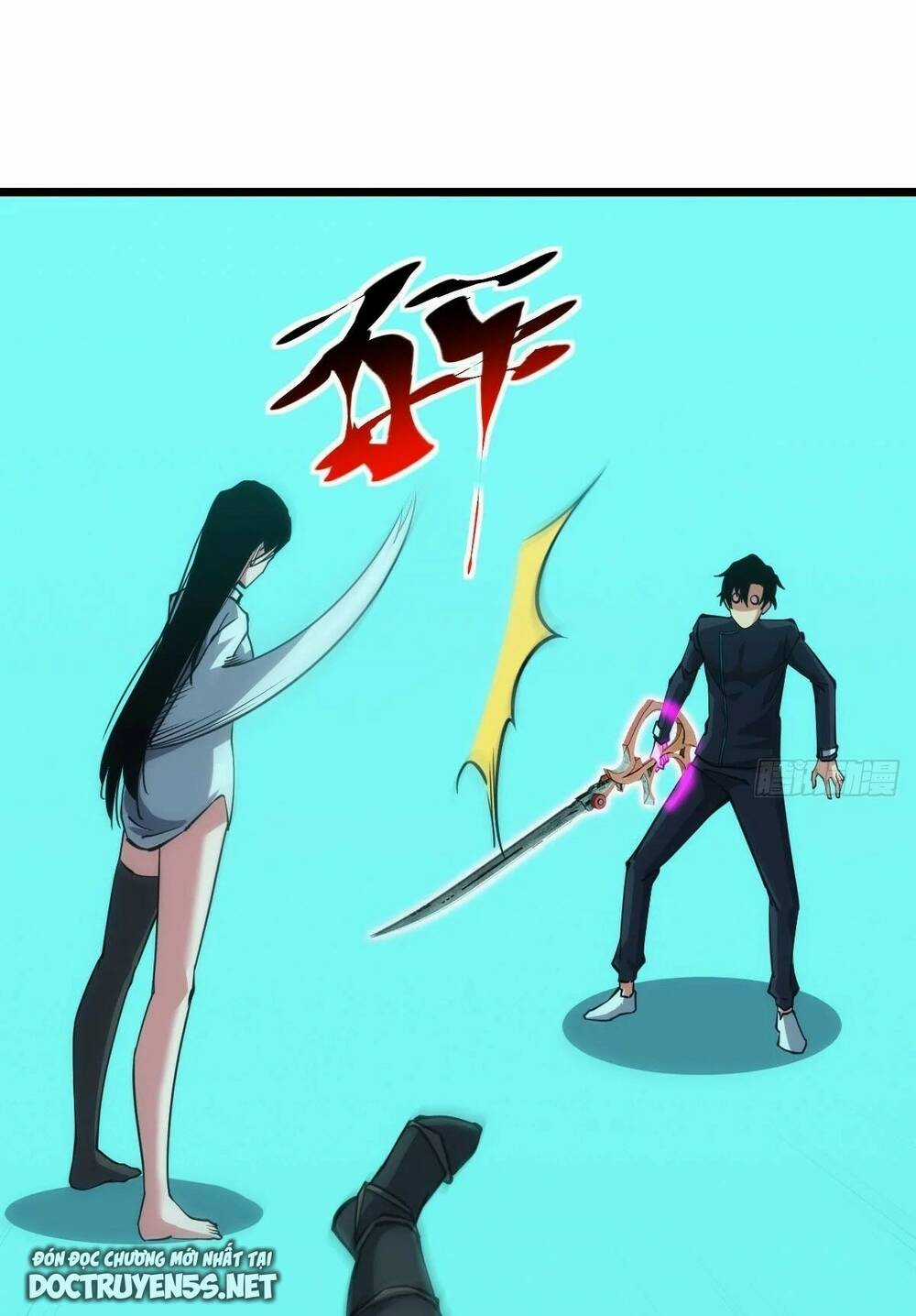 Ác Bá Trò Chơi Chapter 53 trang 4