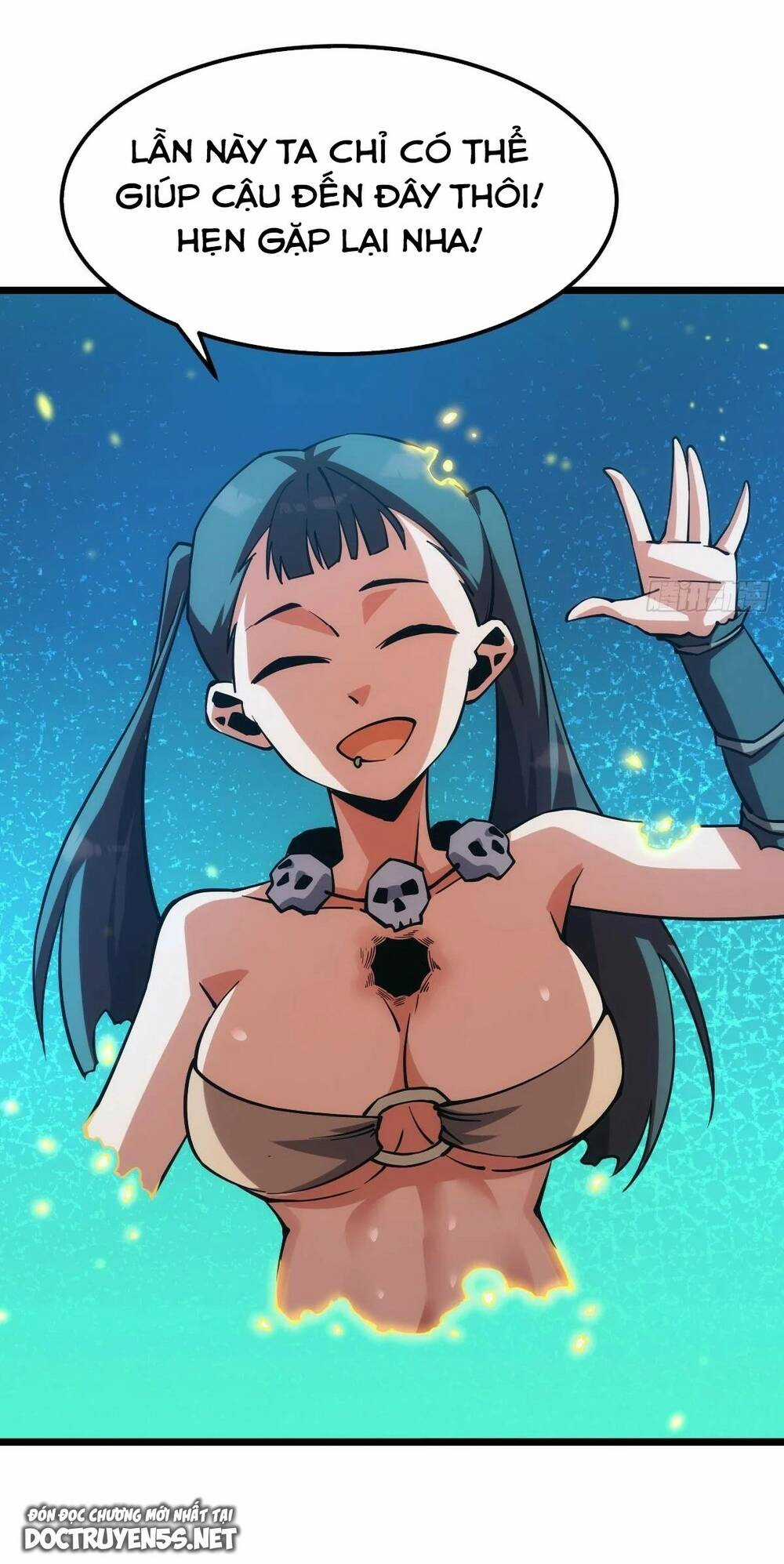 Ác Bá Trò Chơi Chapter 53 trang 53