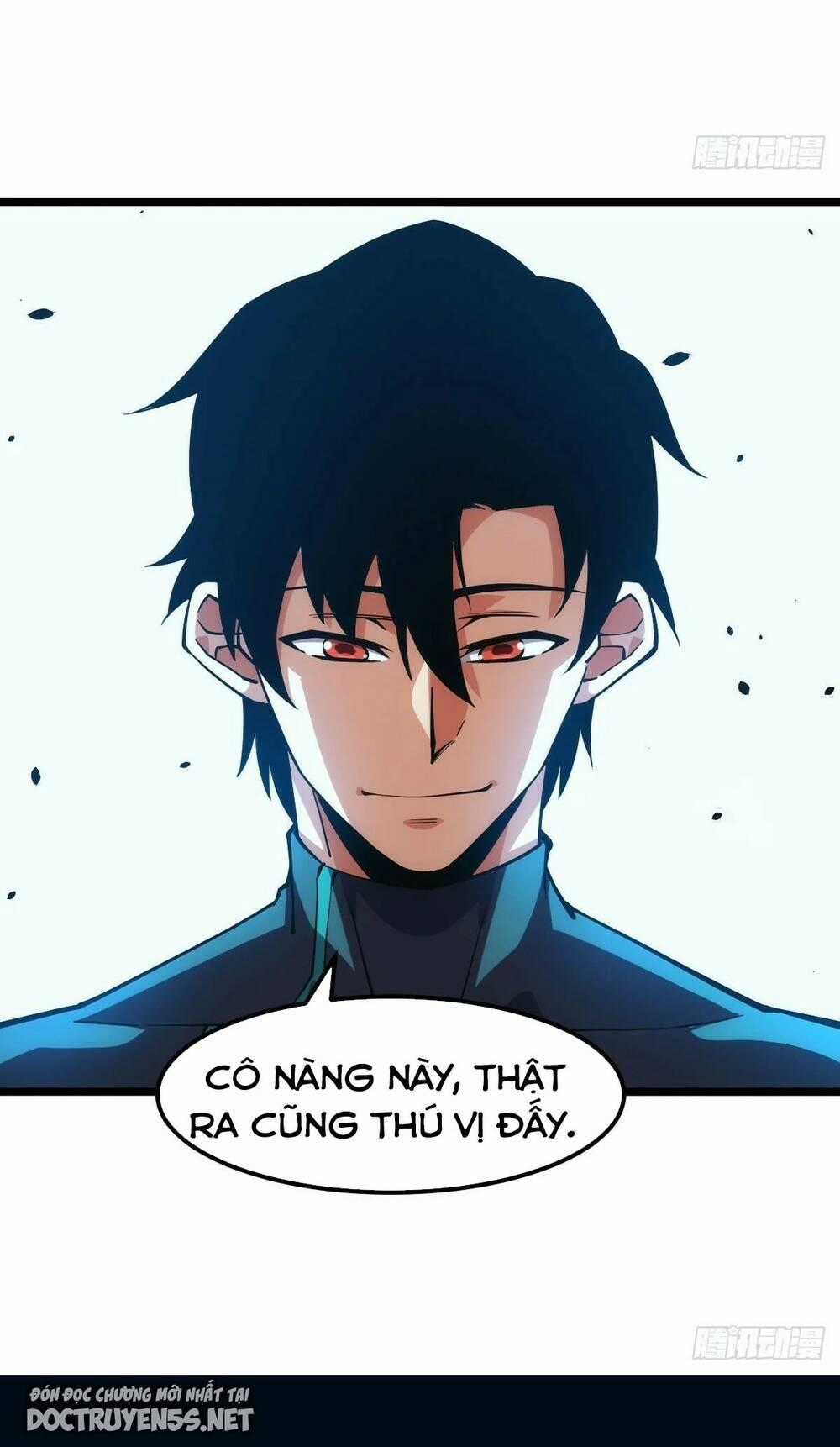 Ác Bá Trò Chơi Chapter 53 trang 54