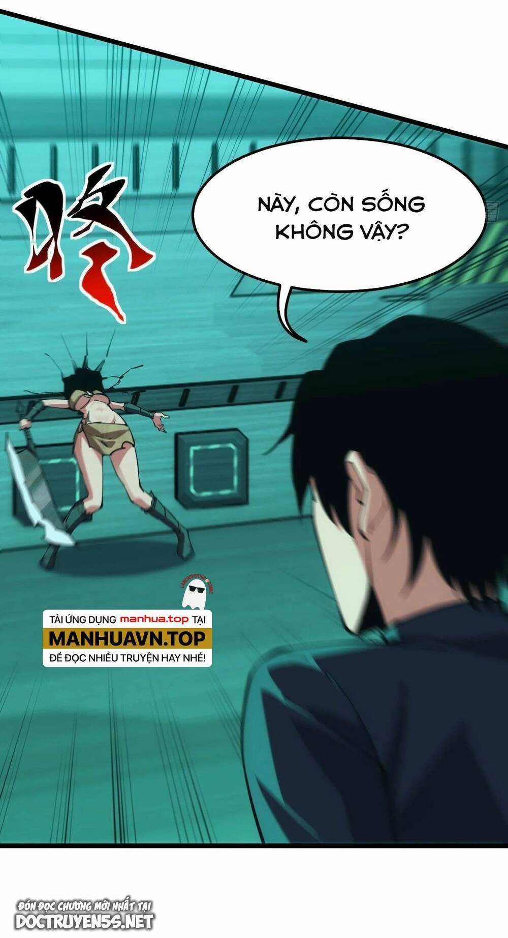 Ác Bá Trò Chơi Chapter 53 trang 7