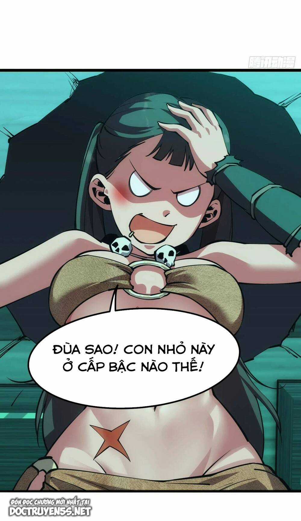Ác Bá Trò Chơi Chapter 53 trang 8