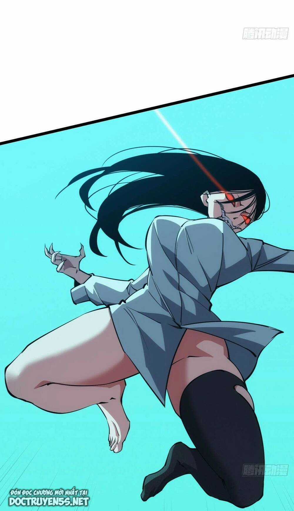 Ác Bá Trò Chơi Chapter 53 trang 9