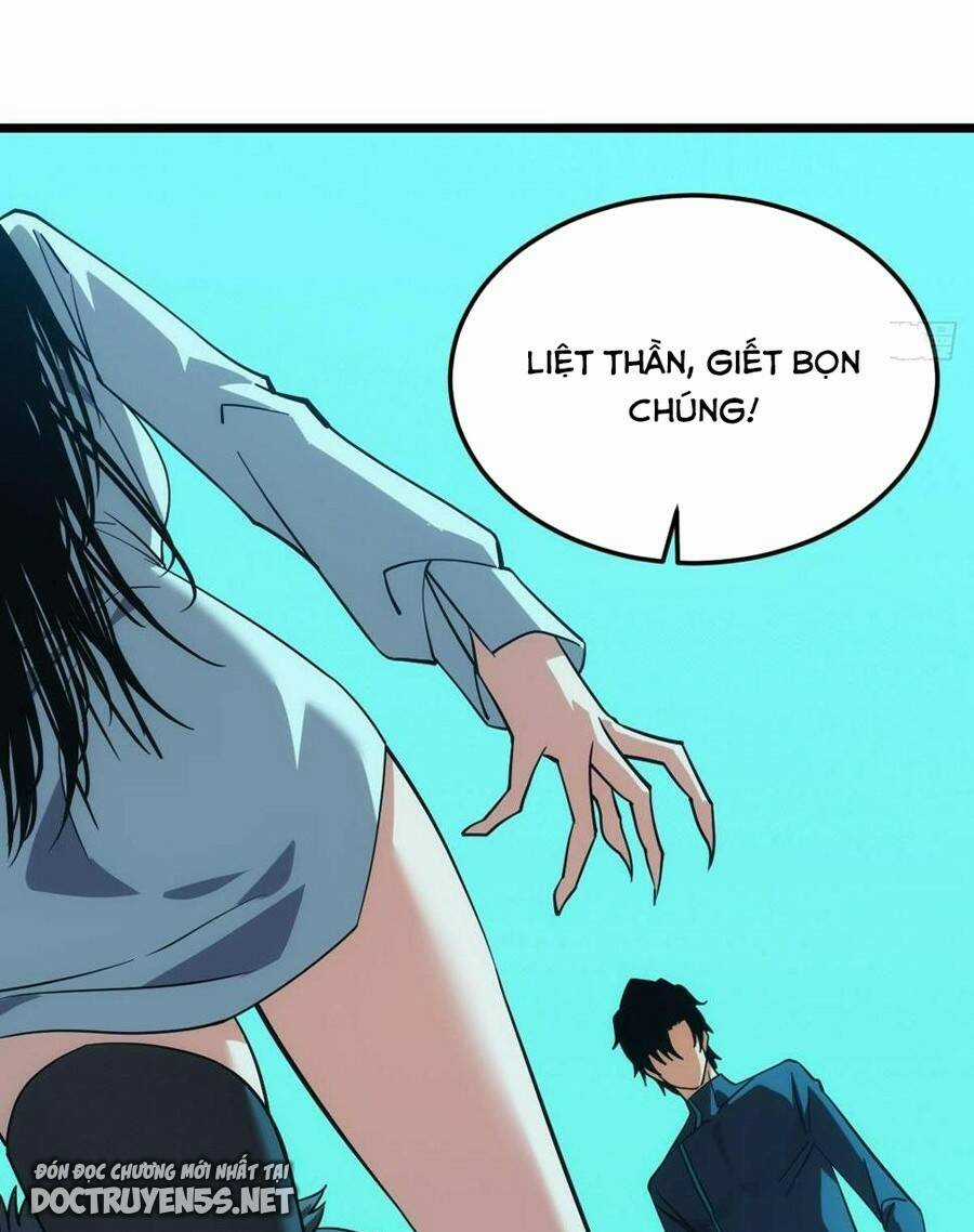 Ác Bá Trò Chơi Chapter 54 trang 43