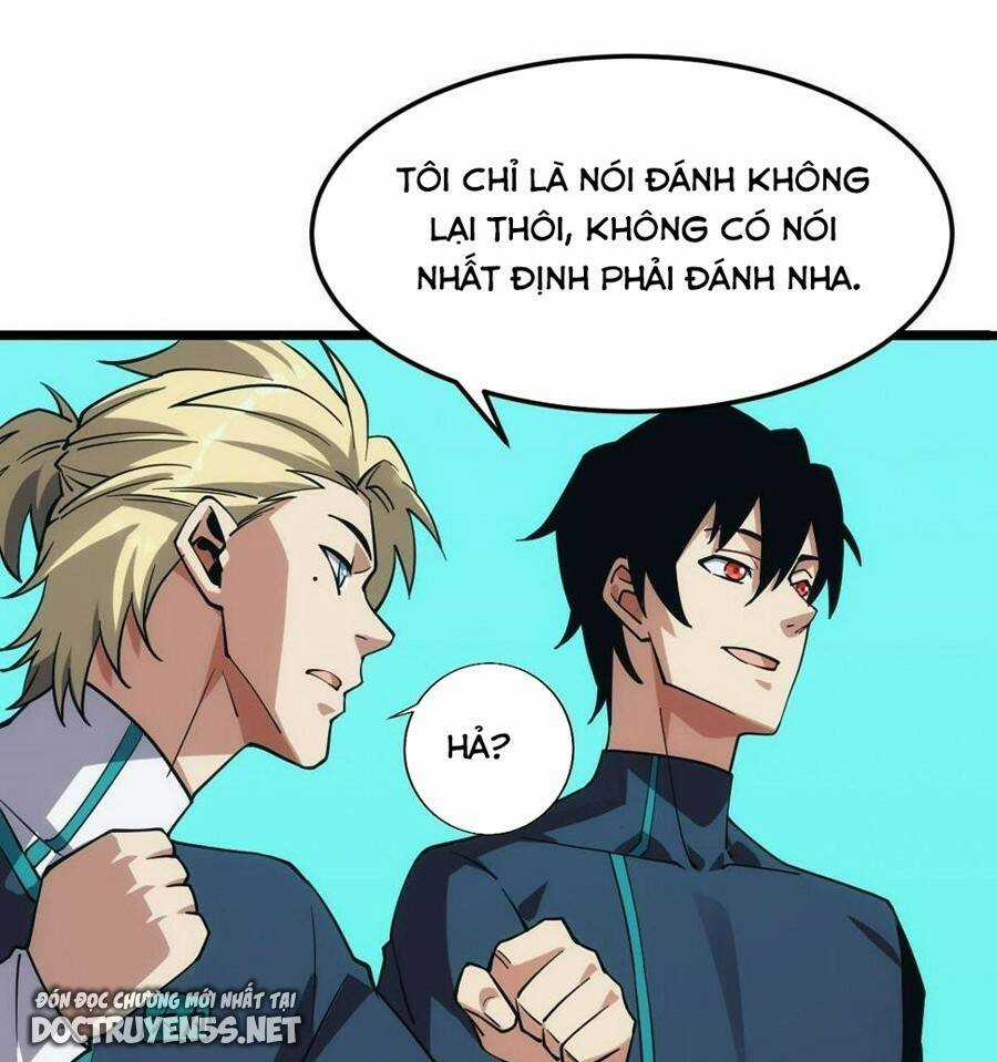 Ác Bá Trò Chơi Chapter 54 trang 50