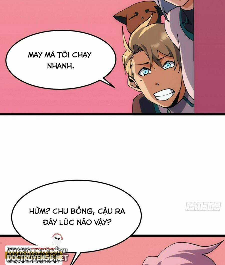 Ác Bá Trò Chơi Chapter 55 trang 33