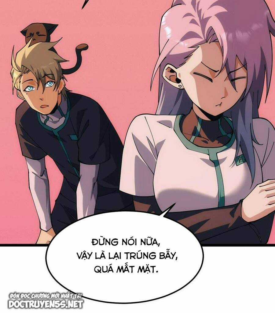 Ác Bá Trò Chơi Chapter 55 trang 34