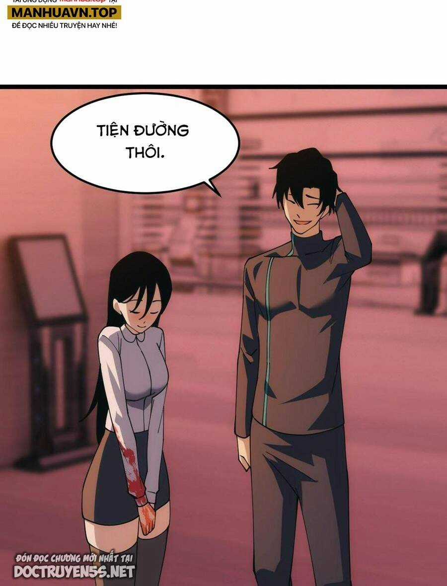 Ác Bá Trò Chơi Chapter 55 trang 54