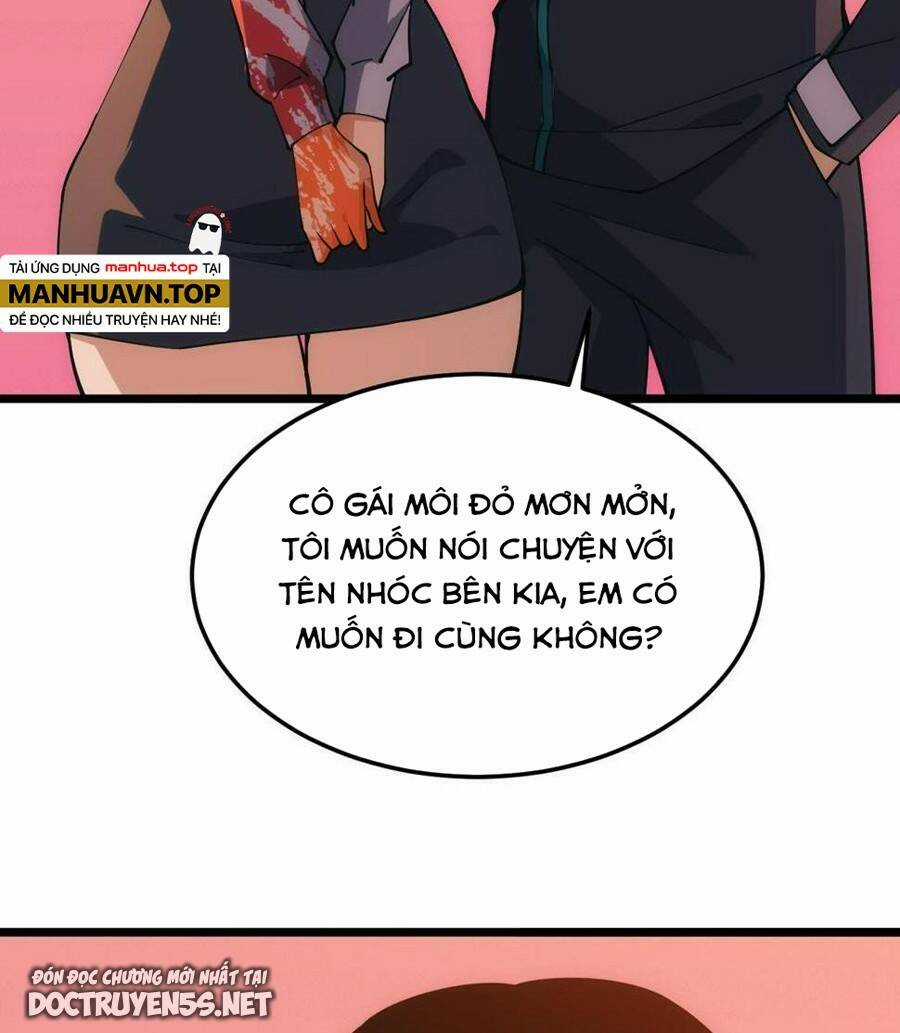 Ác Bá Trò Chơi Chapter 55 trang 58