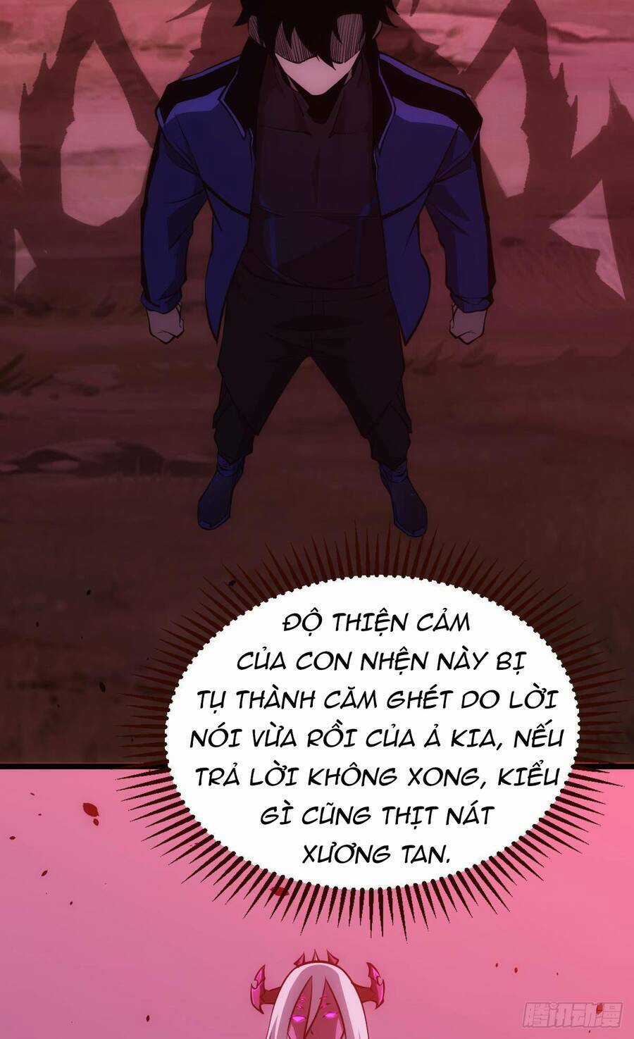 Ác Bá Trò Chơi Chapter 6 trang 33