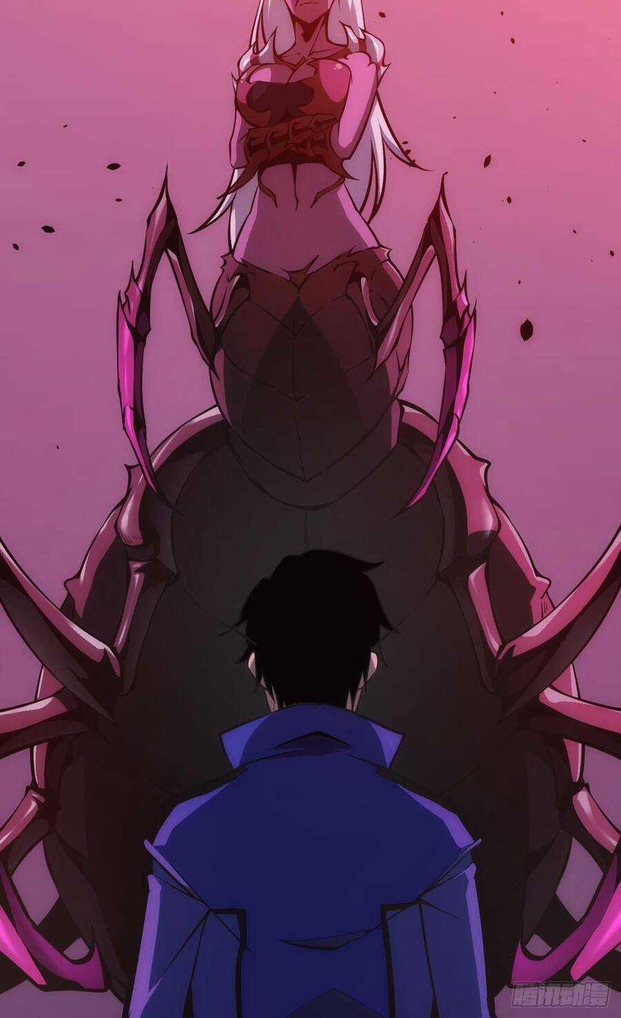 Ác Bá Trò Chơi Chapter 6 trang 34