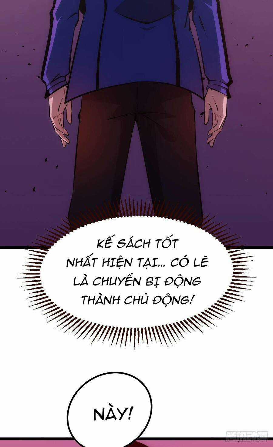 Ác Bá Trò Chơi Chapter 6 trang 35