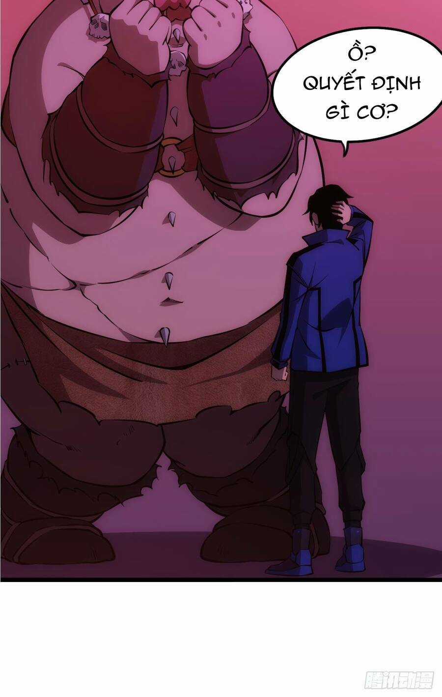 Ác Bá Trò Chơi Chapter 6 trang 6