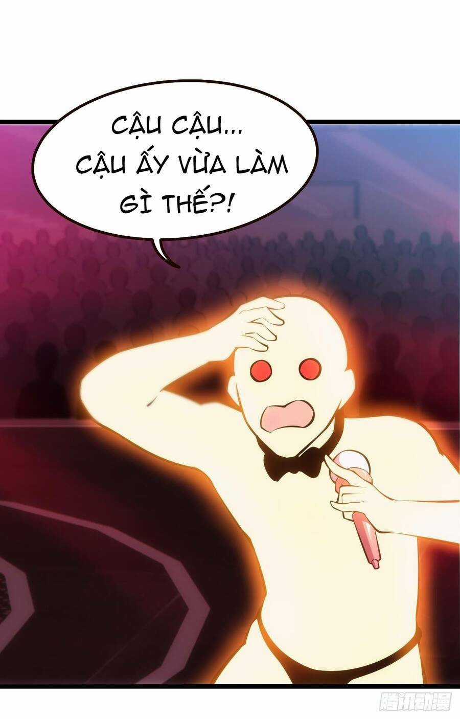 Ác Bá Trò Chơi Chapter 7 trang 21