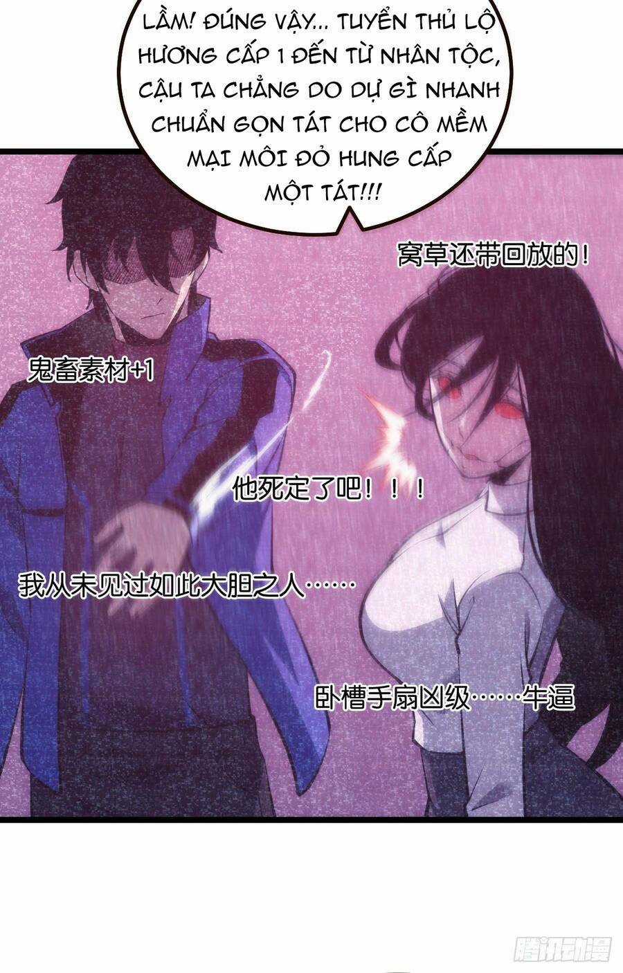 Ác Bá Trò Chơi Chapter 7 trang 23