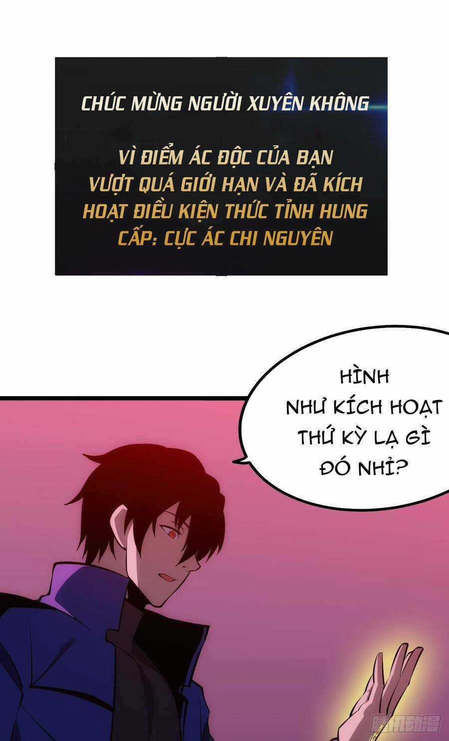Ác Bá Trò Chơi Chapter 7 trang 29