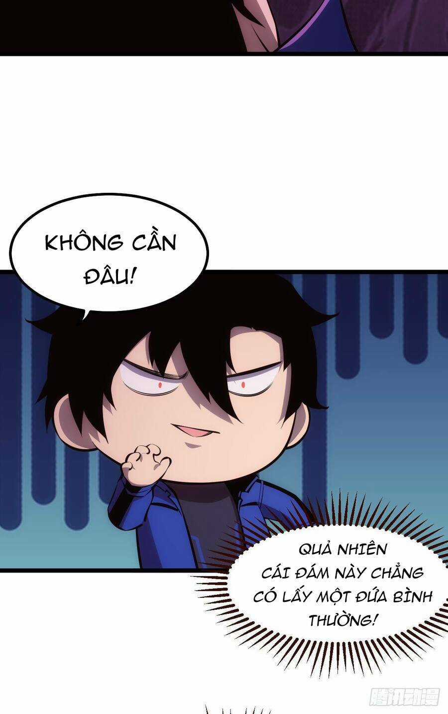 Ác Bá Trò Chơi Chapter 7 trang 39