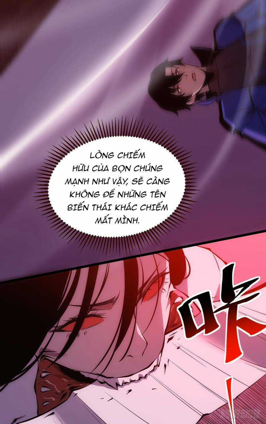 Ác Bá Trò Chơi Chapter 7 trang 42