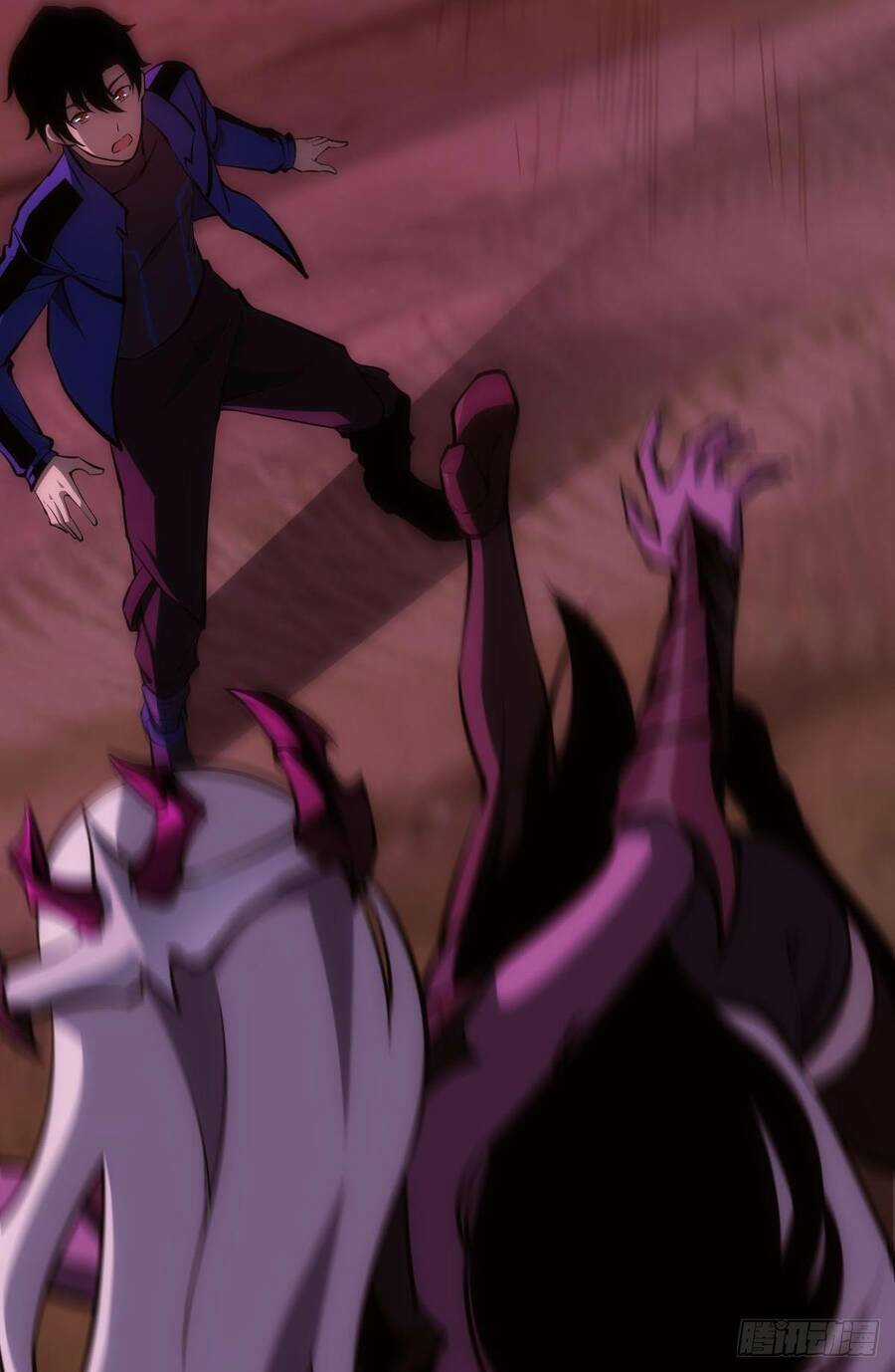 Ác Bá Trò Chơi Chapter 8 trang 11