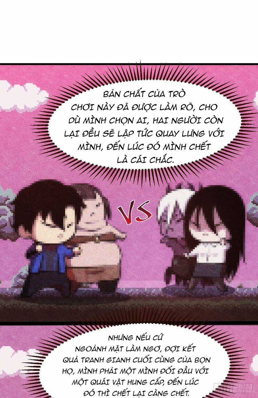 Ác Bá Trò Chơi Chapter 8 trang 13