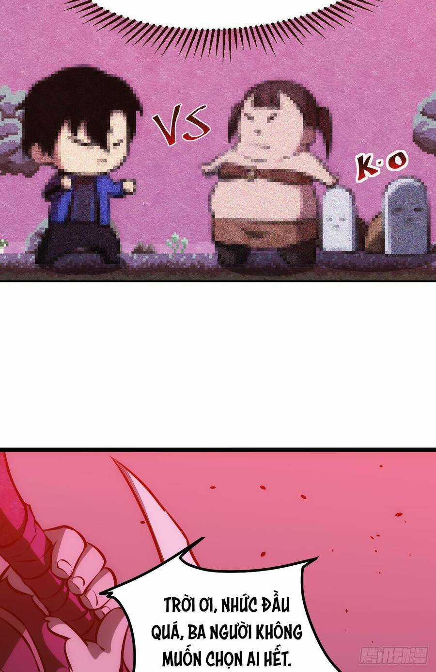 Ác Bá Trò Chơi Chapter 8 trang 14