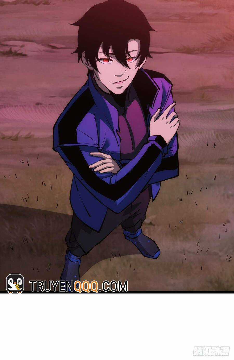 Ác Bá Trò Chơi Chapter 8 trang 20