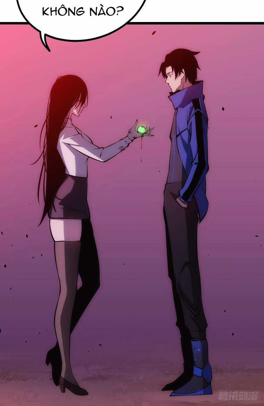 Ác Bá Trò Chơi Chapter 8 trang 44