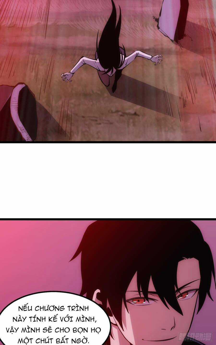 Ác Bá Trò Chơi Chapter 8 trang 56