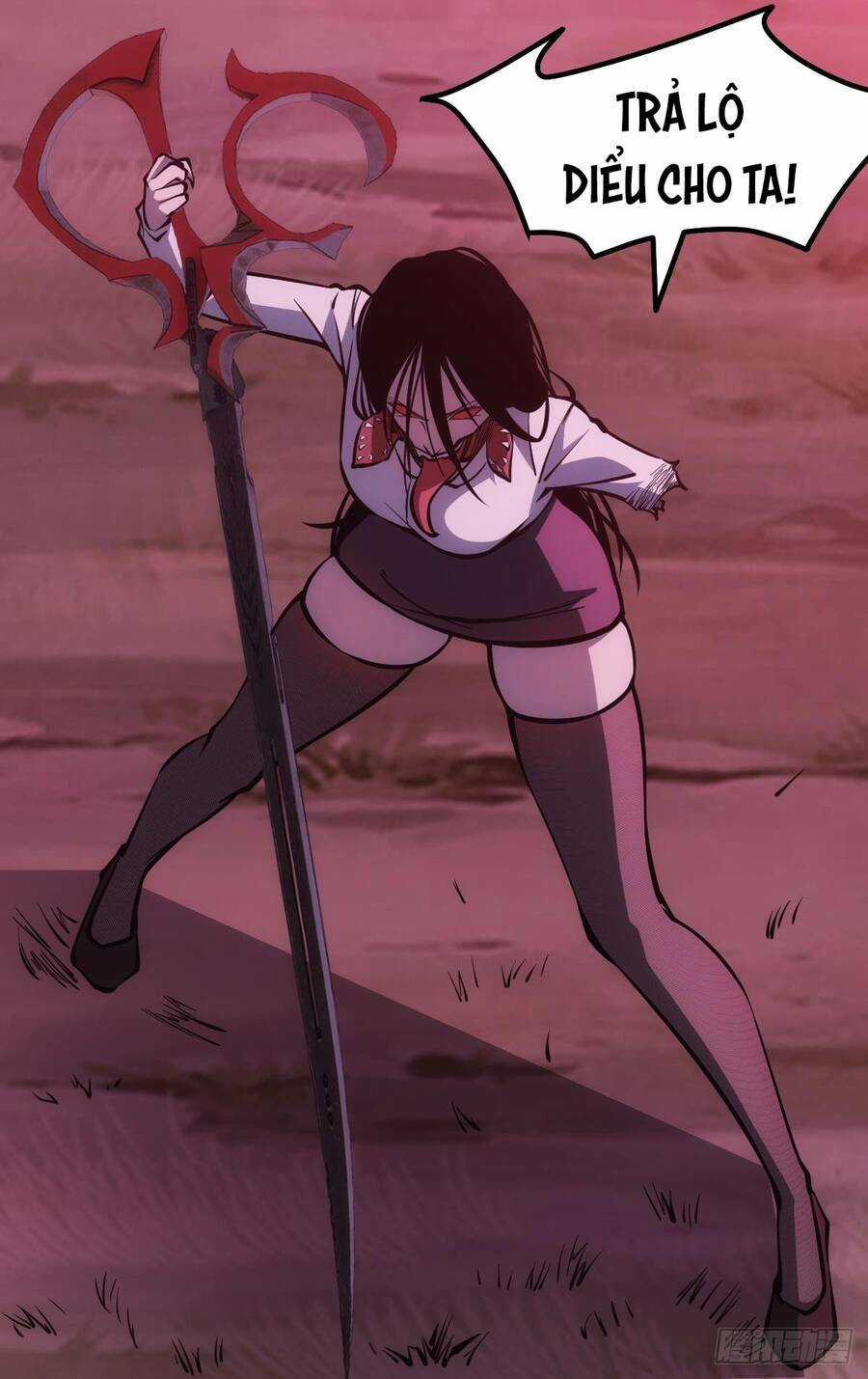 Ác Bá Trò Chơi Chapter 9 trang 48