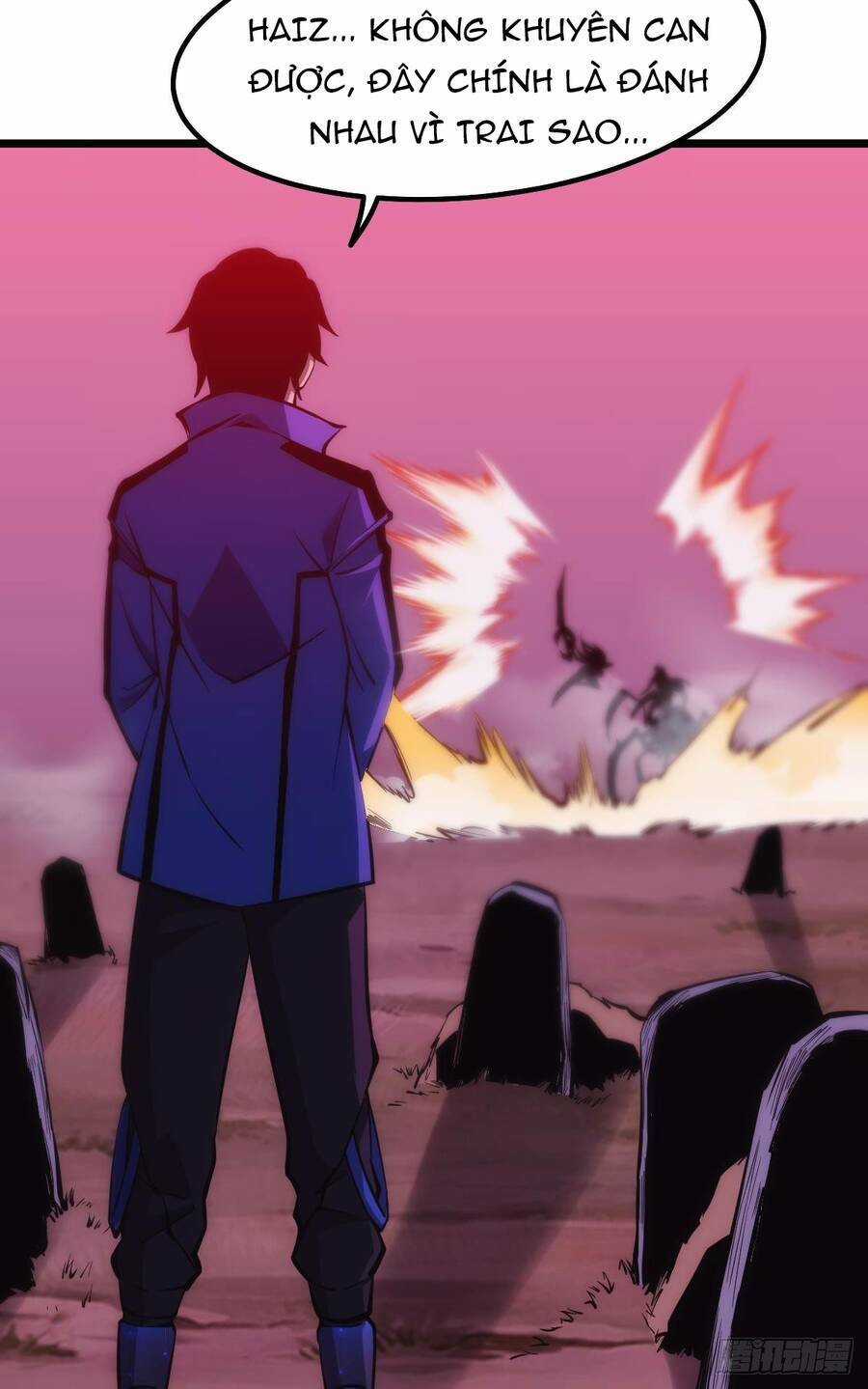 Ác Bá Trò Chơi Chapter 9 trang 53