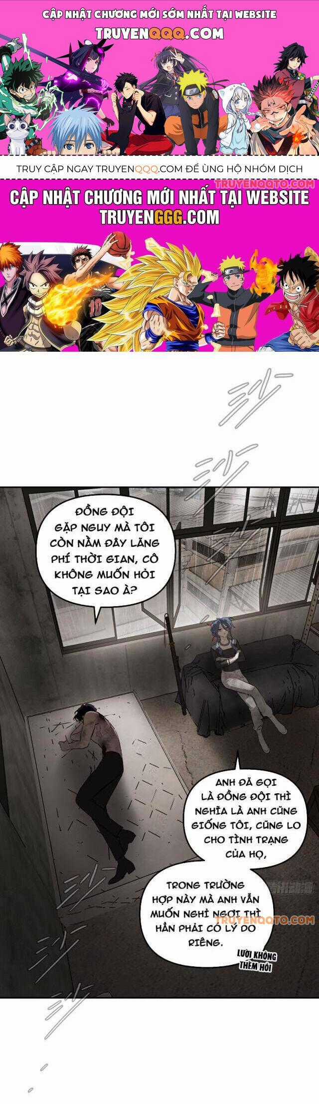 Ác Chi Hoàn Chương 36 trang 0