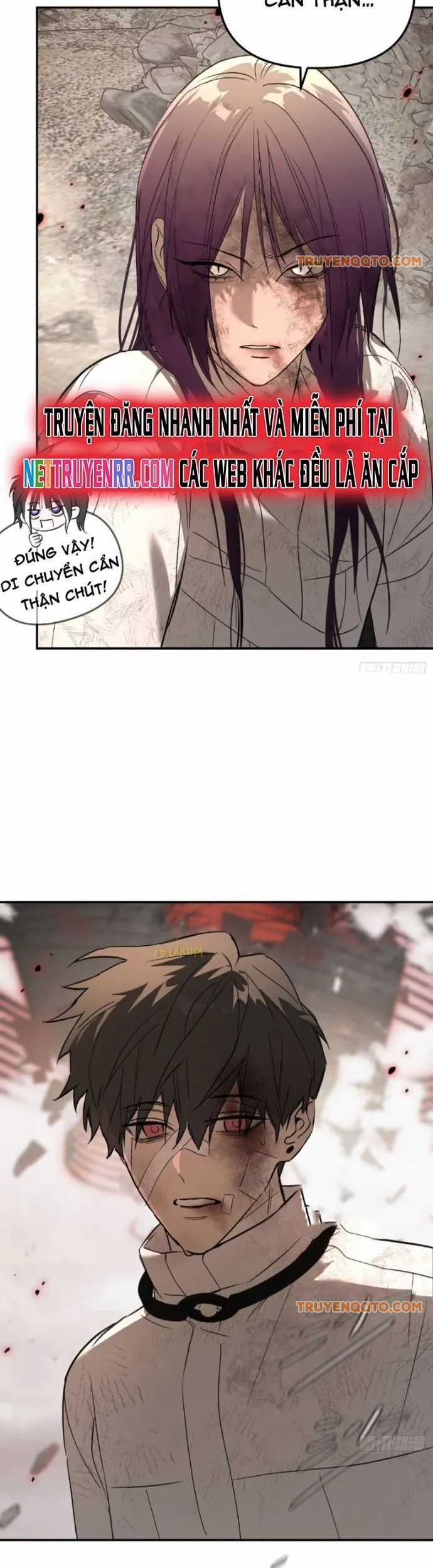 Ác Chi Hoàn Chương 48 trang 10