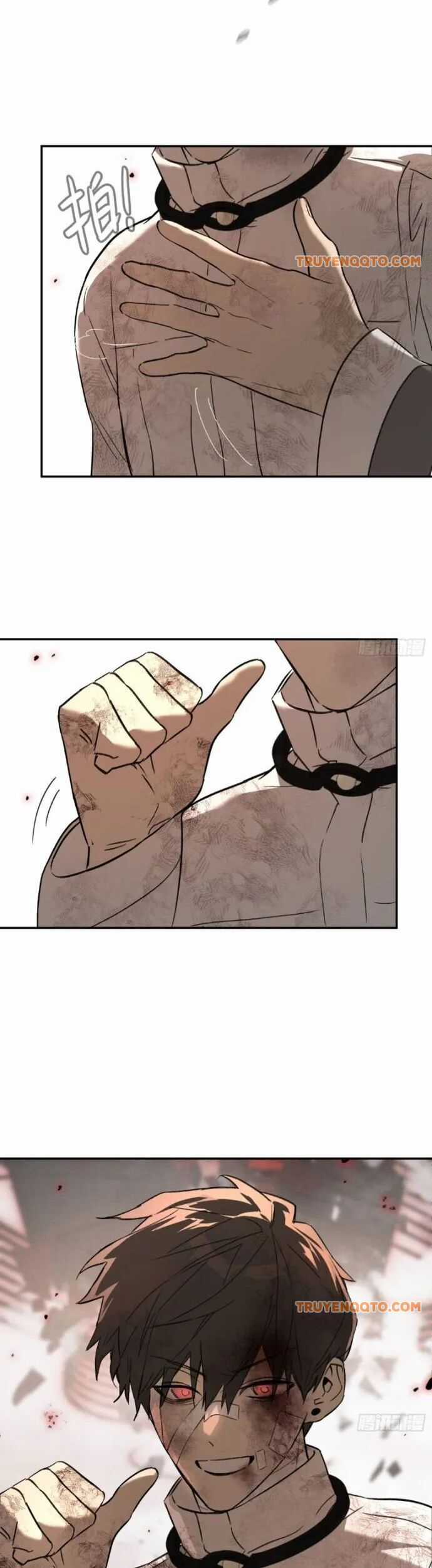 Ác Chi Hoàn Chương 48 trang 11