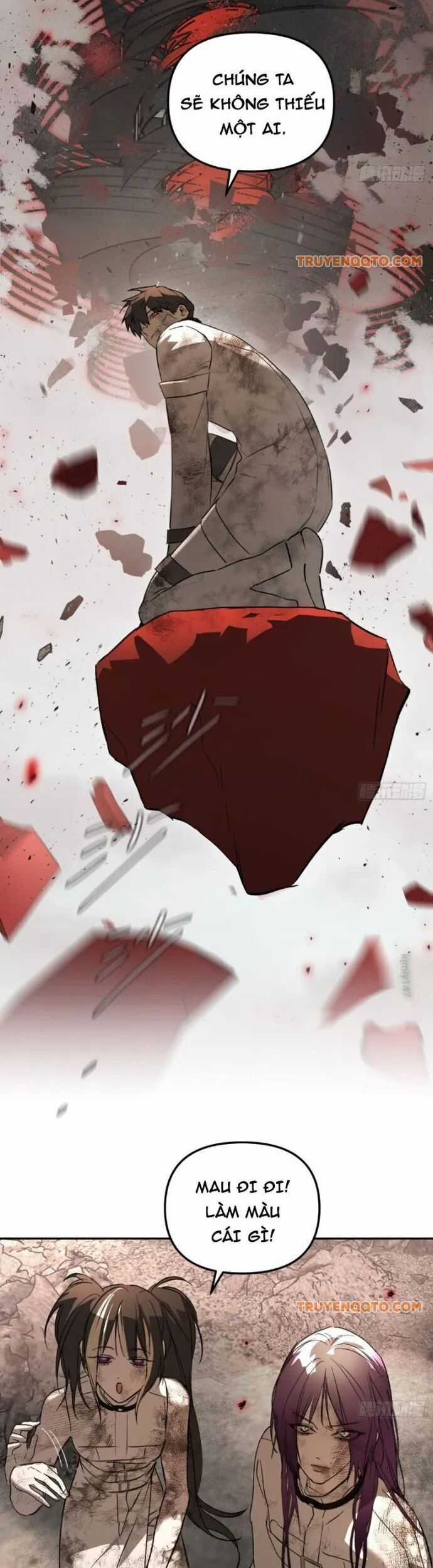 Ác Chi Hoàn Chương 48 trang 13