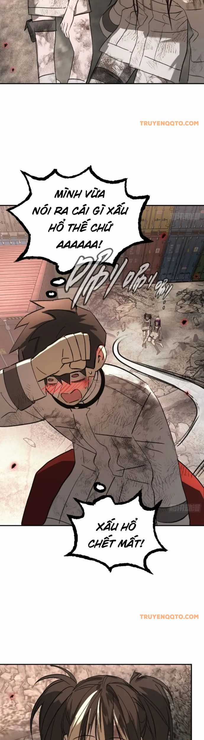 Ác Chi Hoàn Chương 48 trang 14