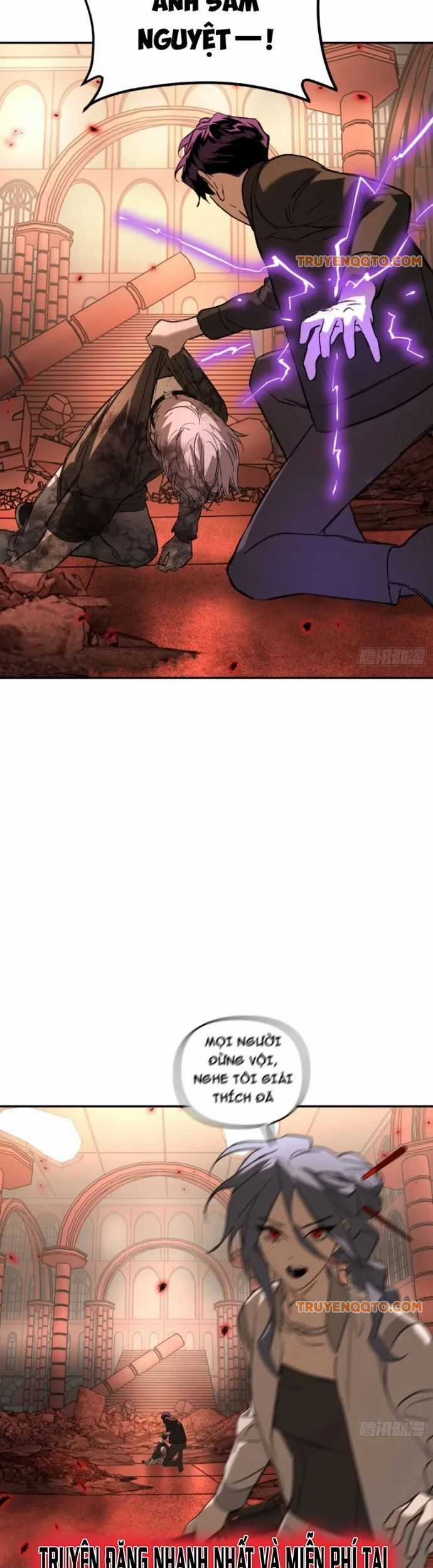 Ác Chi Hoàn Chương 48 trang 22